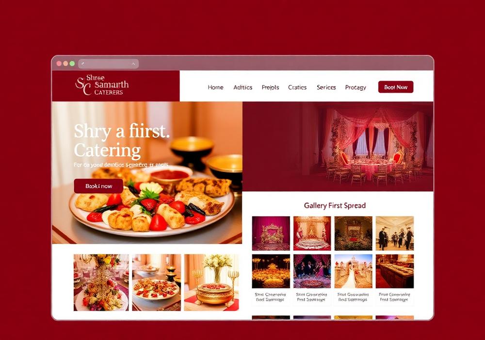 Shree Samarth Caterers — Catering Services, Kothrud